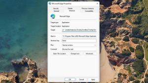 How to Get Overlay Scrollbar in Microsoft Edge [Two Methods] | Beebom