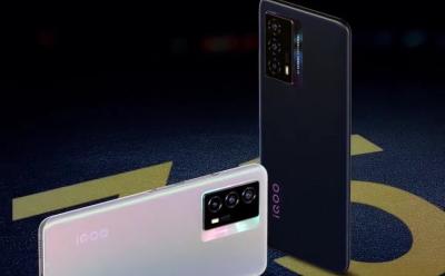 iQOO Z5 5G with Snapdragon 778G SoC, 120Hz Display Launched in India