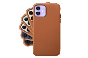10 Best Leather Cases for iPhone 12 You Can Buy