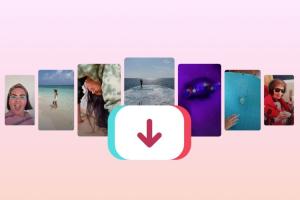 How to Download TikTok Videos Using Qoob Clips