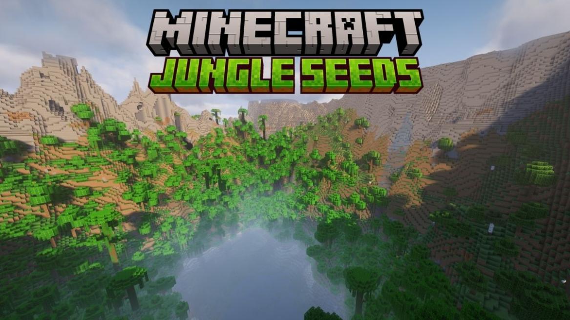 10 Best Minecraft Jungle Seeds You Should Try
