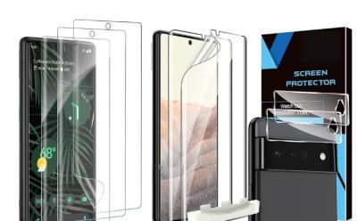 10 Best Pixel 6 Pro Screen Protectors You Can Buy