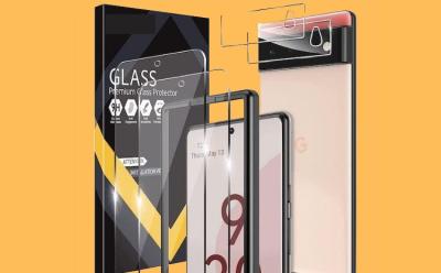 10 Best Pixel 6 Screen Protectors You Can Buy
