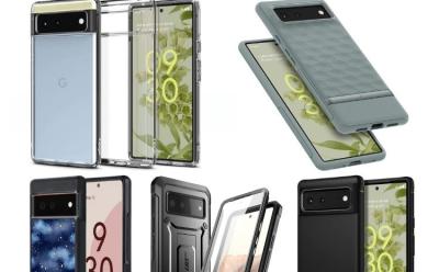22 Best Pixel 6 Cases and Covers You Can Buy