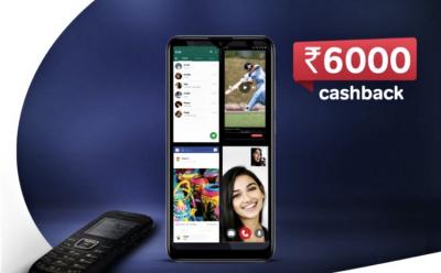 Airtel Announces to Offer Rs 6,000 Cashback on over 150 Smartphones in India