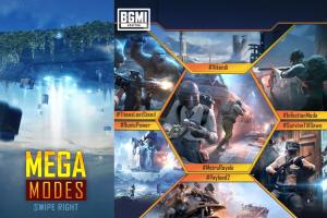 Battlegrounds Mobile India (BGMI) to Get PUBG Mobile Game Modes with Upcoming Update