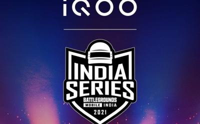 Krafton Partners with iQOO for the Biggest BGMI Tournament in India
