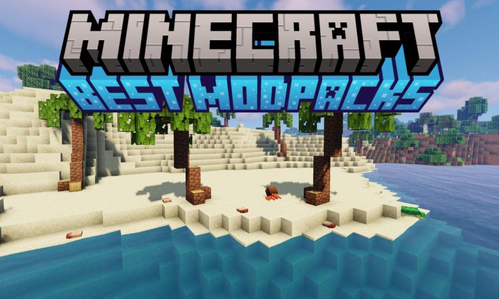 25 Best Minecraft Modpacks You Must Play | Beebom