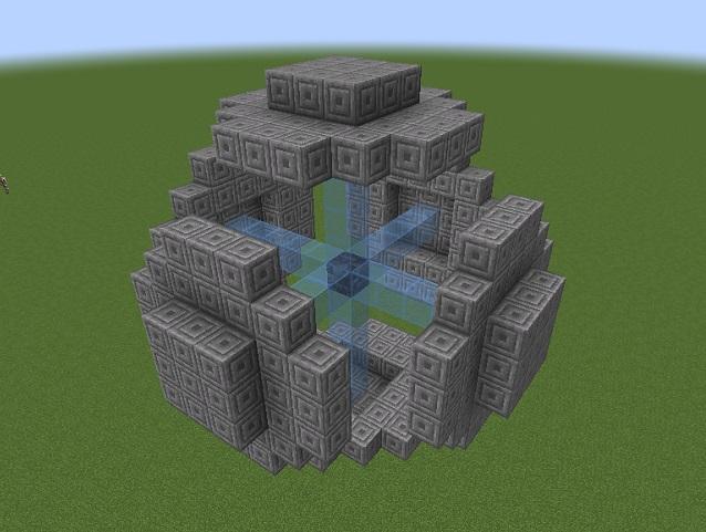 How to Make Circles and Spheres in Minecraft [2026 Guide] | Beebom