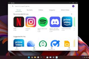 How to Install Google Play Store on Windows 11