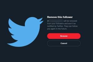 How to Remove Your Followers on Twitter