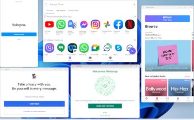 How to Sideload Android Apps on Windows 11