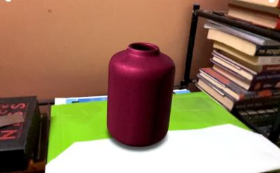How to View 3D Models in AR Using Procreate