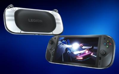Lenovo Legion Play Handheld Gaming Console Leaked; Here's a First Look