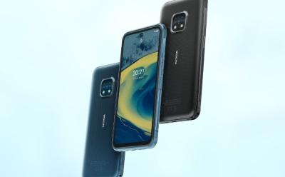 Nokia Life-Proof XR20 with Military-Grade Build, Snapdragon 480G SoC Launched in India