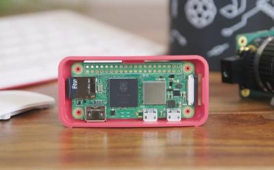 Raspberry Pi Zero 2 W vs Raspberry Pi Zero W