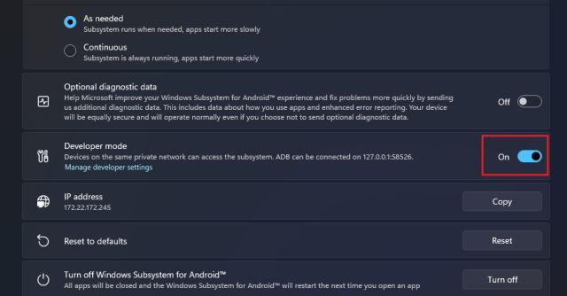 How to Sideload Android Apps on Windows 11 in 2021 [Guide] | Beebom