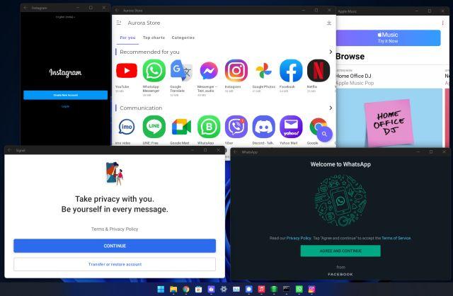How to Sideload Android Apps on Windows 11 in 2021 [Guide] | Beebom