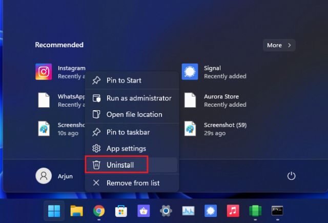How to Sideload Android Apps on Windows 11 in 2021 [Guide] | Beebom