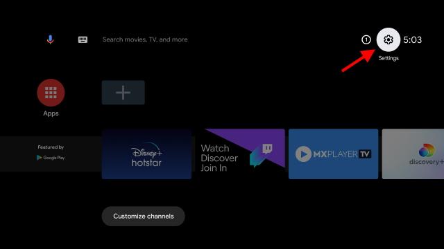 How to Install Android TV 12 Beta Right Away [Guide] | Beebom