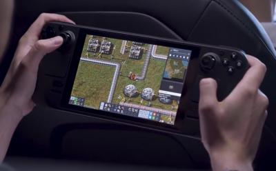 Valve Launches Steam Deck Compatibility Program for PC Games on Steam