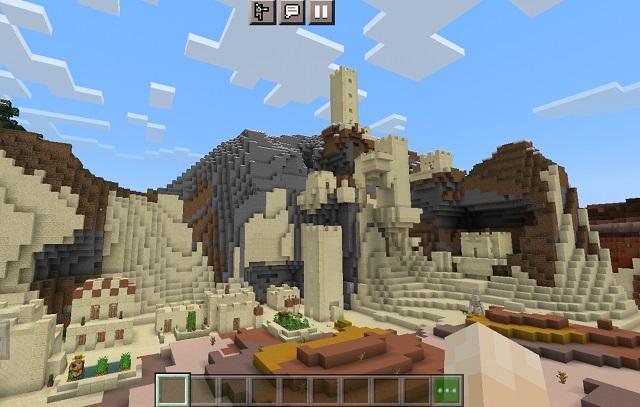 25 Best Minecraft Pocket Edition Seeds | Beebom