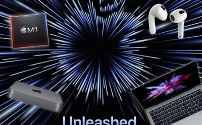 What to Expect from Apple's October 18 Event - new macbook pro, airpods 3, and more