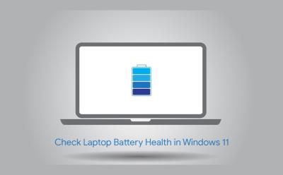 check battery health in windows 11