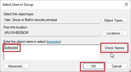 How to Fix 'Set User Settings to Driver Failed' Error on Windows | Beebom