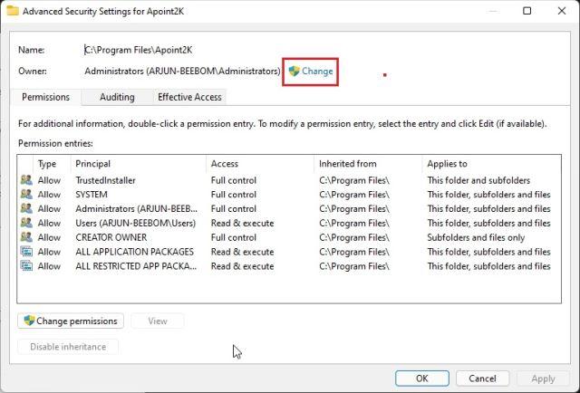 How to Fix 'Set User Settings to Driver Failed' Error on Windows | Beebom
