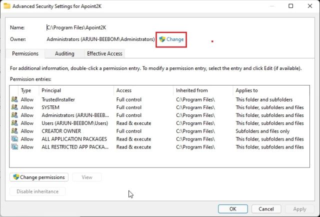 Fix 'Set User Settings to Driver Failed' Error on Windows