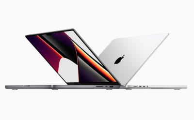 macbook pro with notch