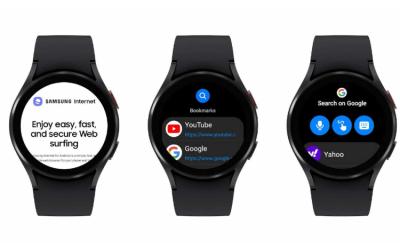 samsung internet wear os