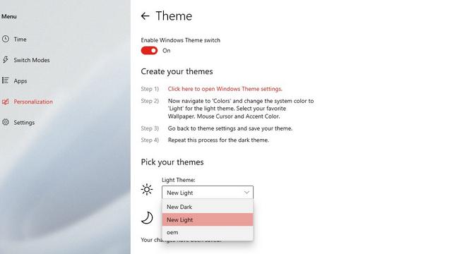 How to Schedule Automatic Dark or Light Mode on Windows 11 | Beebom