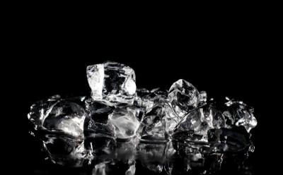Scientists Discover a New Form of Water That Looks like Black Ice; Calls "Superionic Ice"