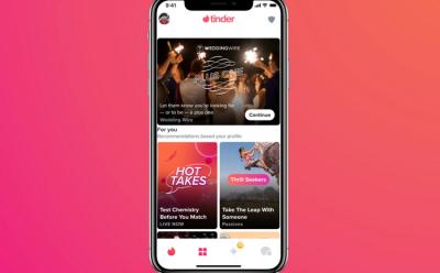 tinder plus one ft