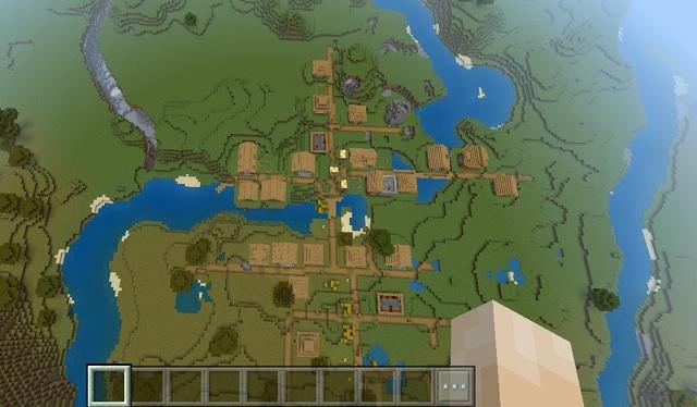 25 Best Minecraft Pocket Edition Seeds | Beebom