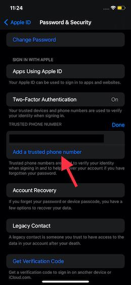 How to Change Your Apple ID Phone Number [5 Methods] | Beebom