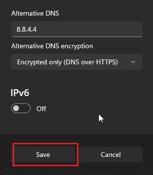How to Turn On DNS over HTTPS on Windows 11 [Guide] | Beebom