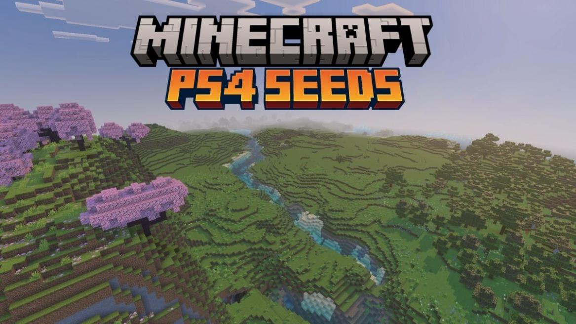 Best Minecraft Seeds for PS4 and Xbox One