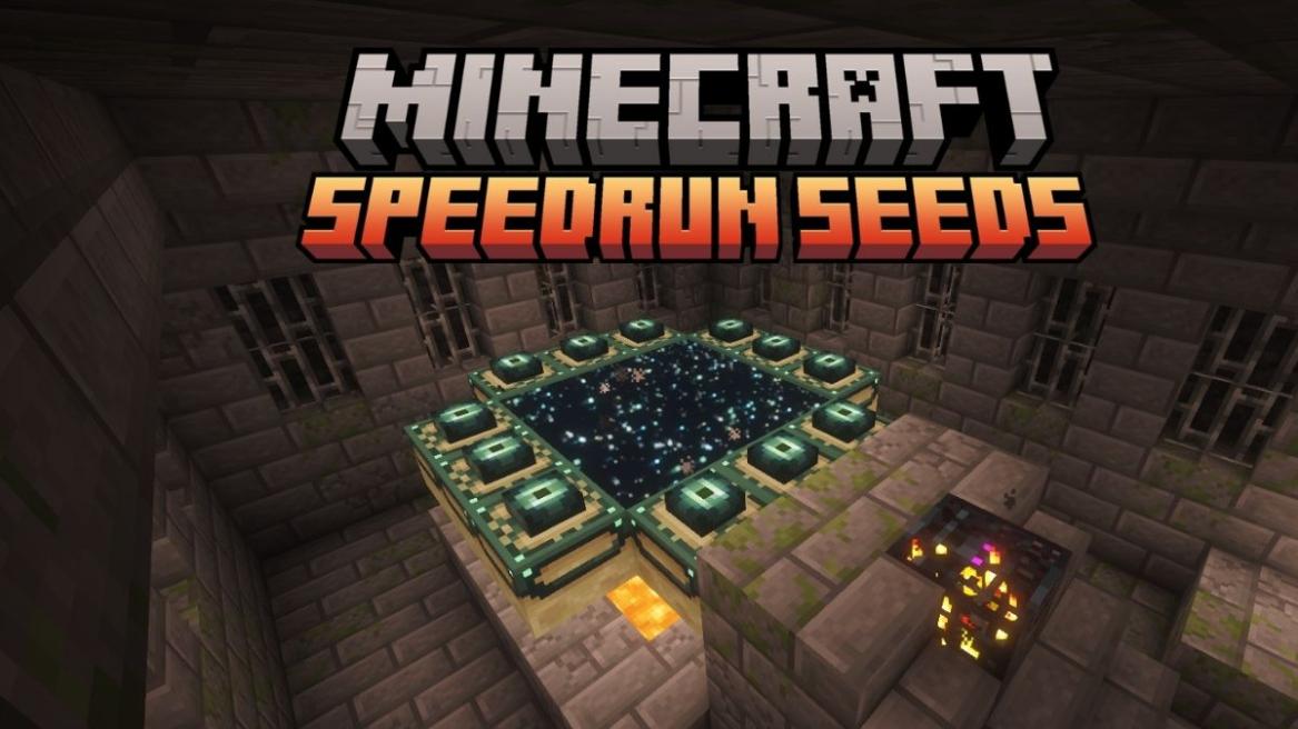 Best Minecraft Speedrun Seeds