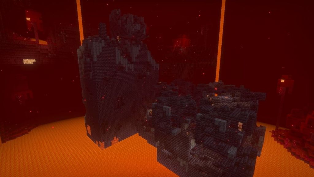 Best Nether Speedrun Minecraft Seed