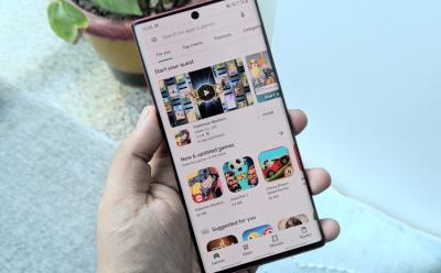 How to Fix 'Something Went Wrong Please Try Again' Error in Google Play Store