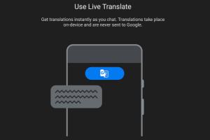 How to Get Google Pixel 6's Live Translate Feature on Any Pixel Phone