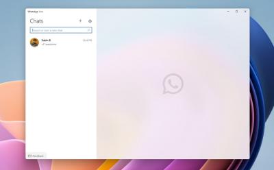 How to Install the New WhatsApp Beta UWP on Windows 10 and 11