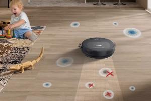 Lefant F1 Robot Vacuum Cleaner Offers Smart Effortless Cleaning; Discounted to Under $180