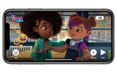 Netflix Testing New Tiktok-Like 'Kids Clips' Feature; Roll out Starts This Week