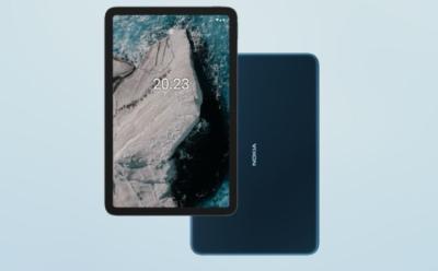Nokia T20 Android Tablet Launches in India Starting at Rs 15,499