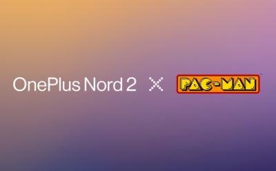 OnePlus Nord 2 x Pac-Man Edition Announced; Here's How You Can Win One