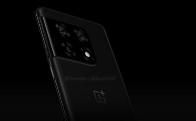 Tipster Shares 5K Renders of the OnePlus 10 Pro; Here's a First Look
